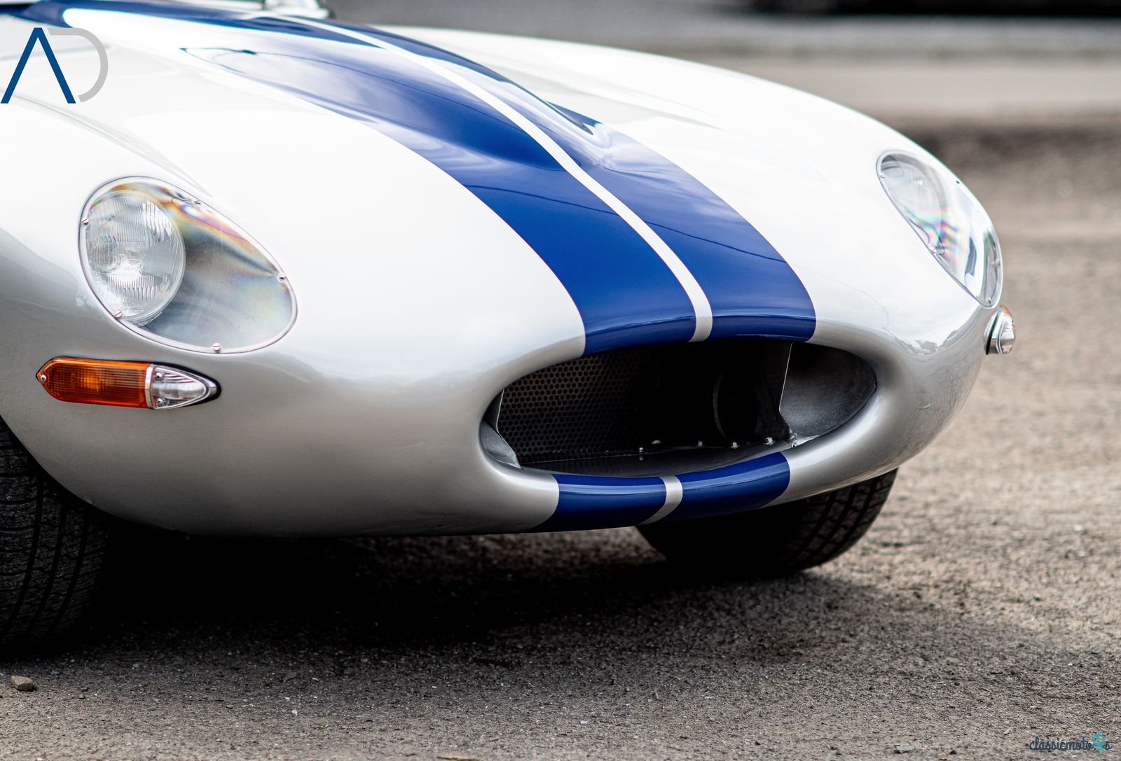 1966' Jaguar E-Type S1 Ots photo #2