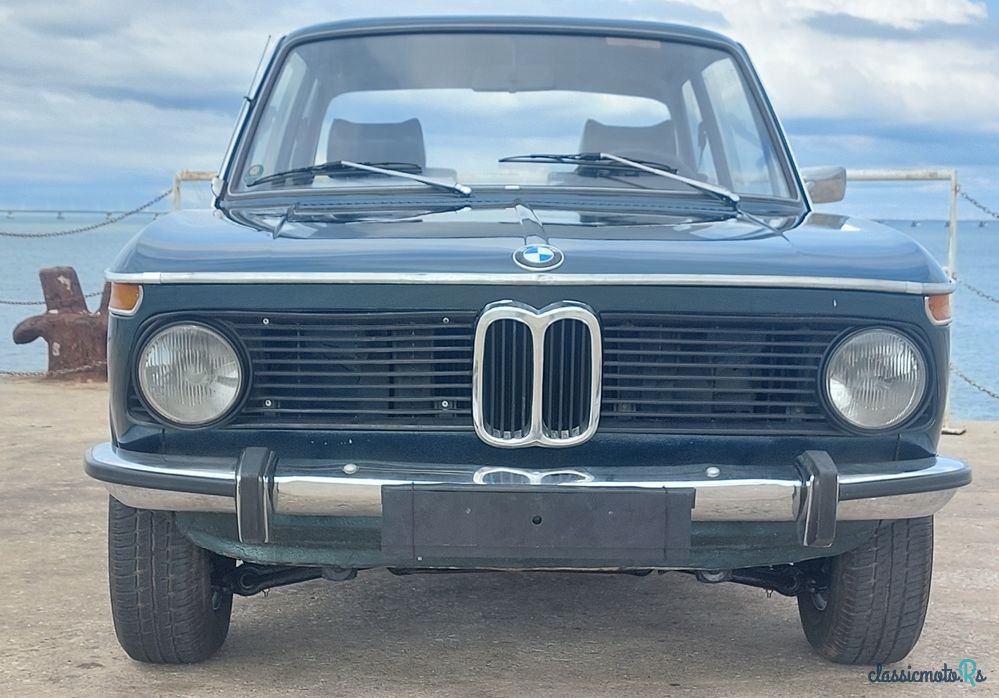 1974' BMW 2002 photo #2