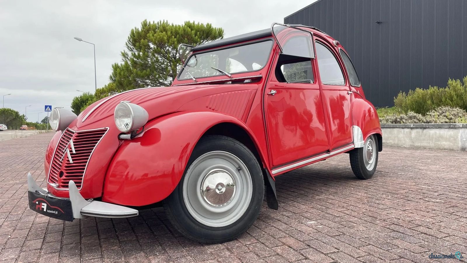 1959' Citroen 2CV photo #2