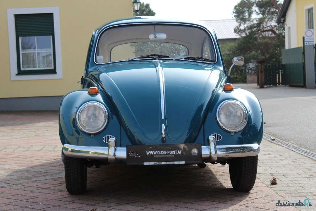 1964' Volkswagen Käfer photo #2