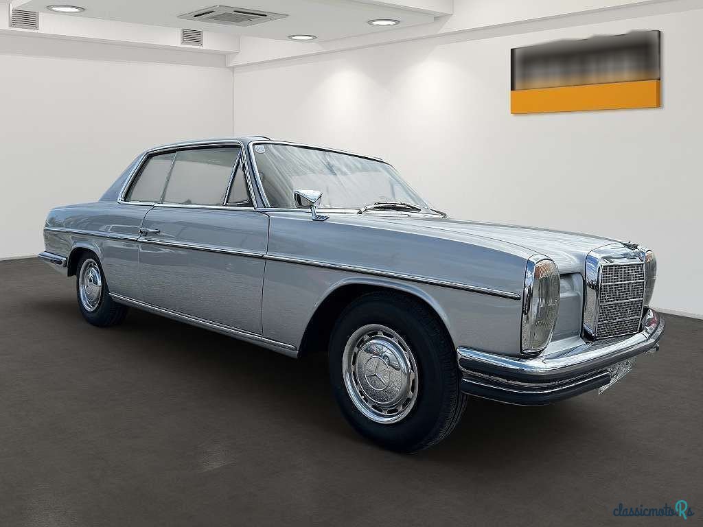 1972' Mercedes-Benz C-Klasse photo #2