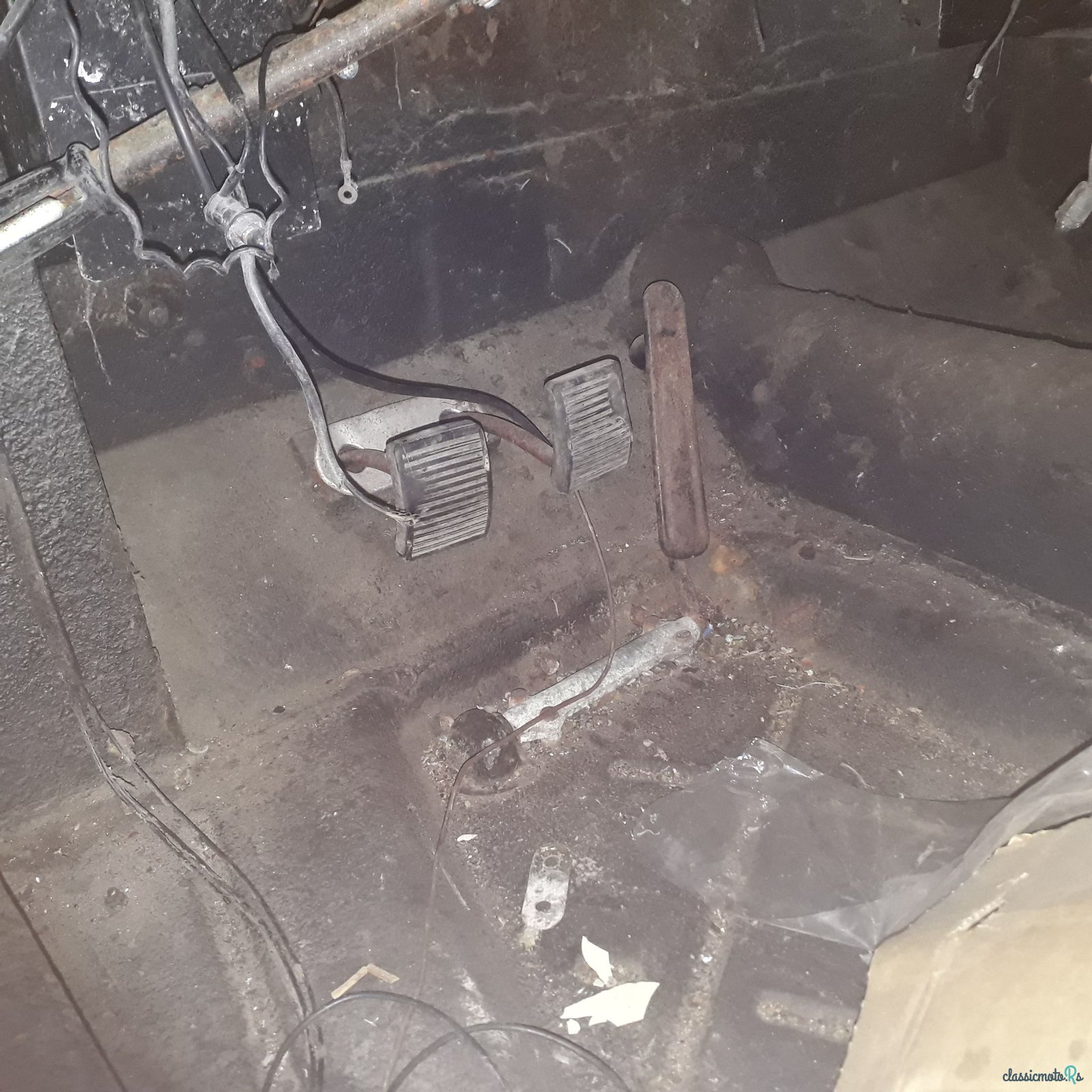 1962' Lancia Flaminia photo #4