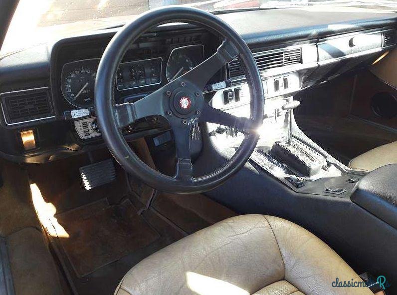 1976' Jaguar XJS photo #6