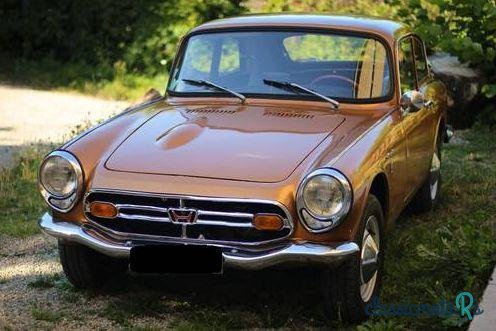 1967' Honda 800 S800 photo #2