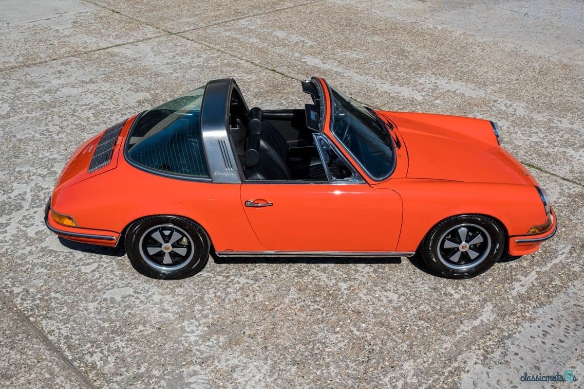 1971' Porsche 911 photo #2