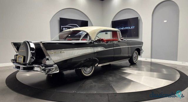 1957' Chevrolet Bel Air photo #6