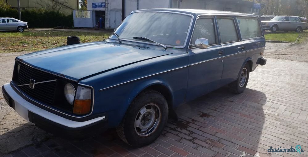 1975' Volvo 245 photo #2