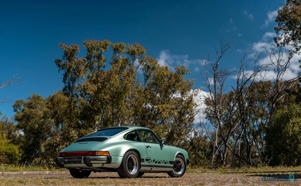 1977' Porsche 911 photo #6