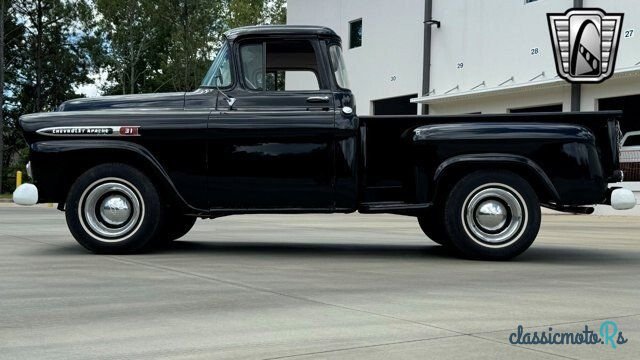 1959' Chevrolet Apache photo #3