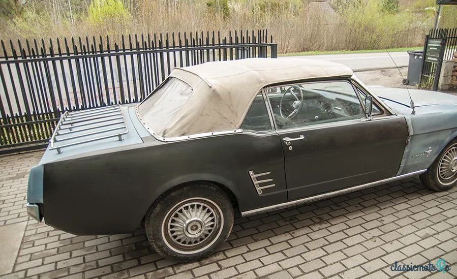 1966' Ford Mustang photo #6