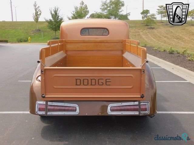 1947' Dodge Pickup photo #4