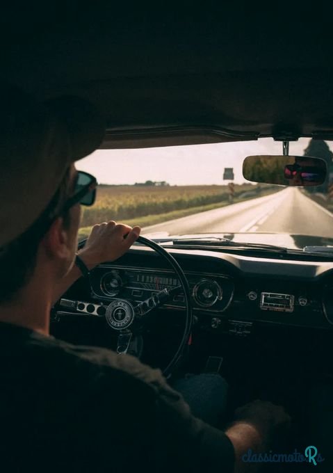1964' Ford Mustang photo #5