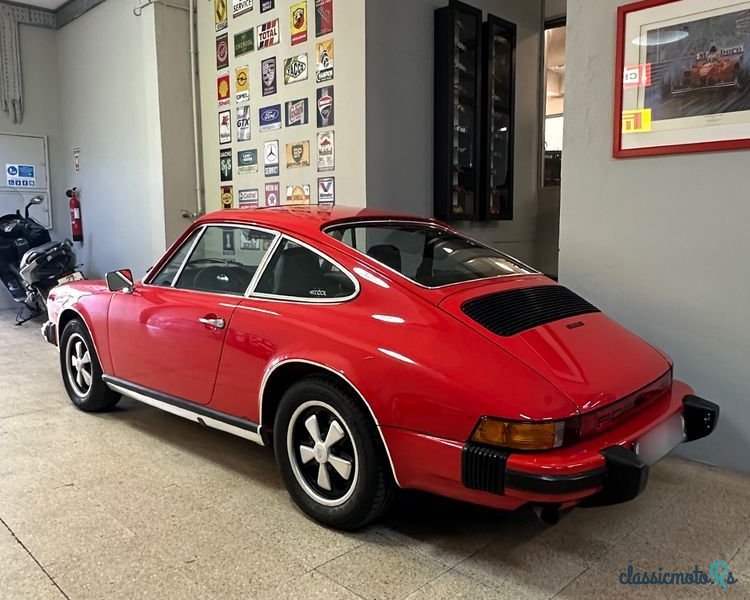 1975' Porsche 911 Todos photo #5