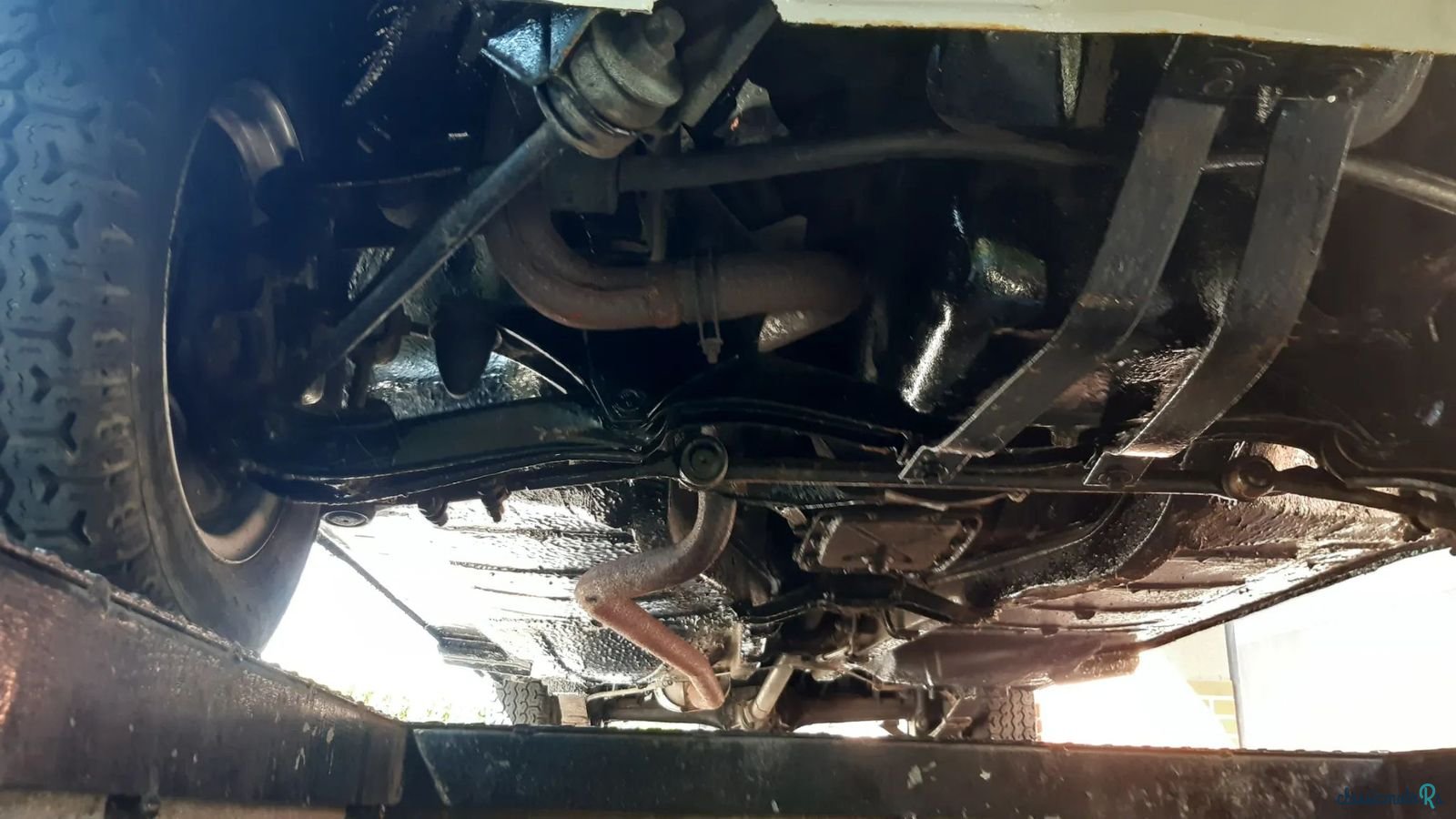 1978' Fiat 125P photo #3