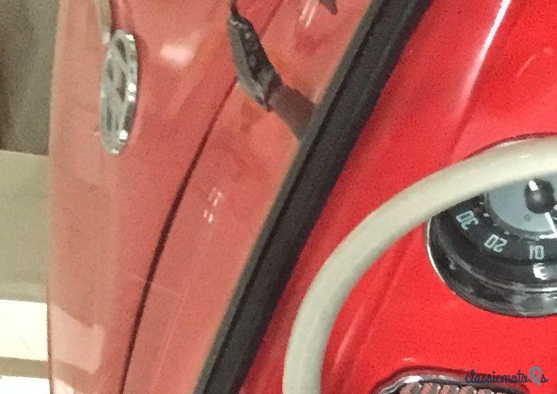 1957' Volkswagen Beetle photo #2