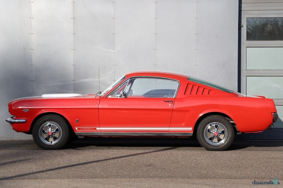 1965' Ford Mustang photo #5