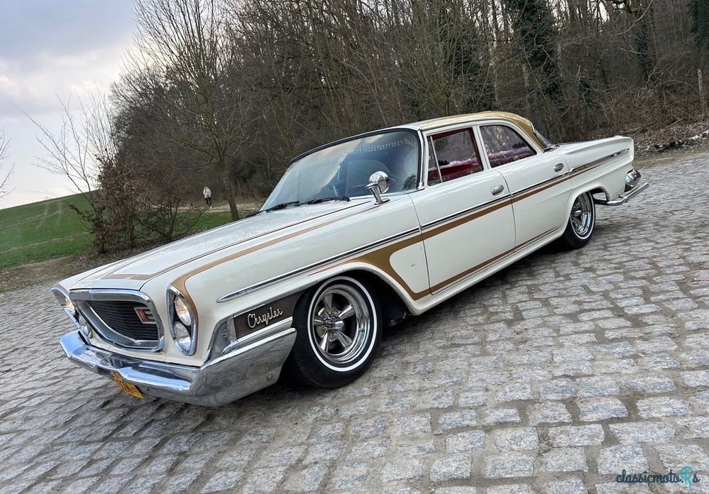 1962' Chrysler Newport photo #2