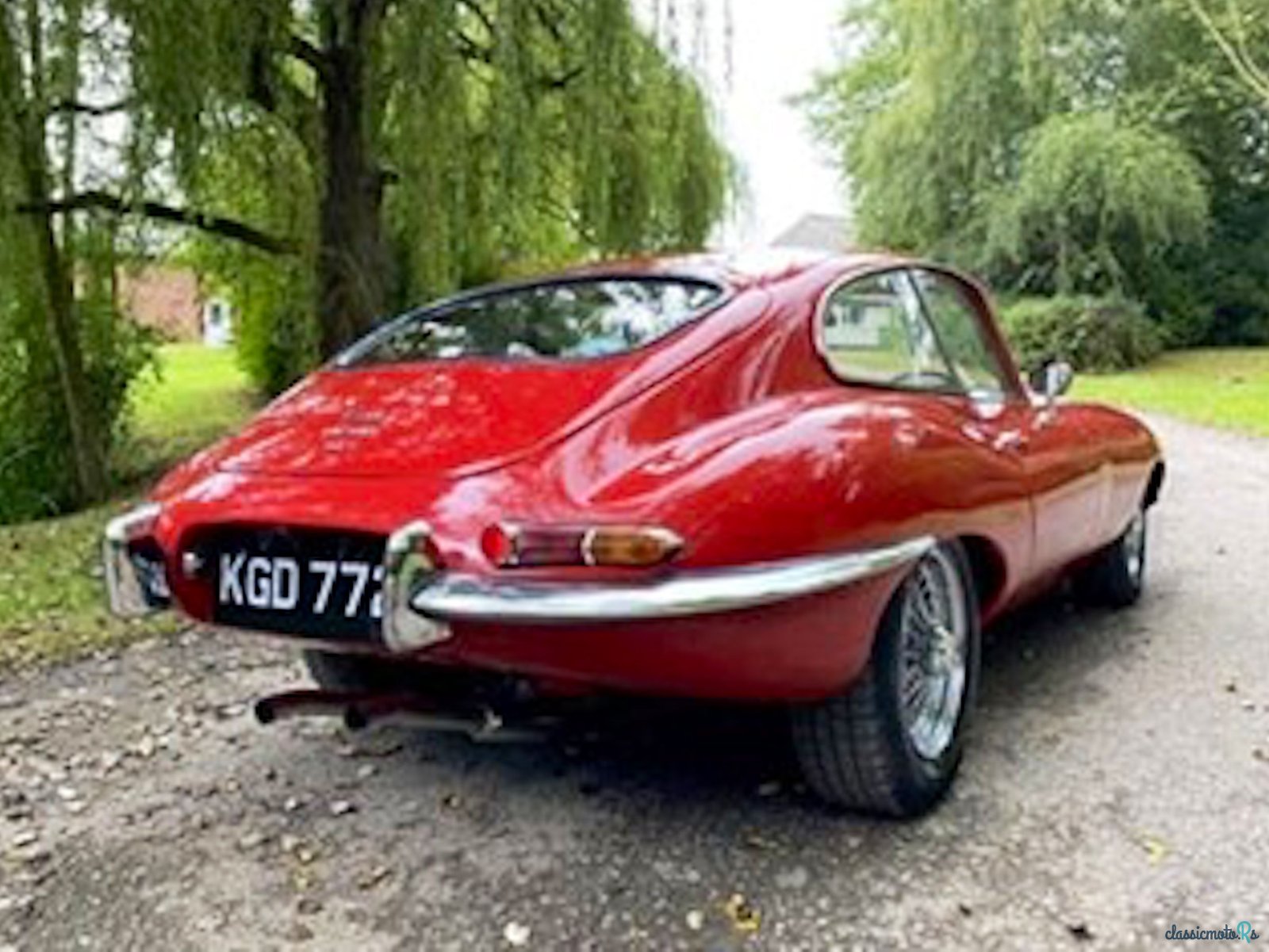 1966' Jaguar E-Type photo #4