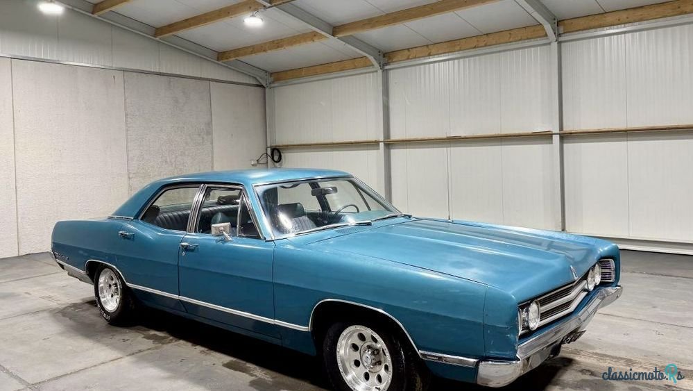 1969' Ford Galaxie photo #1