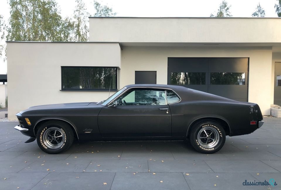 1970' Ford Mustang photo #1