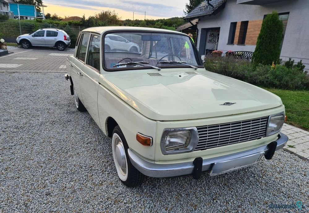 1978' Wartburg 353 photo #1