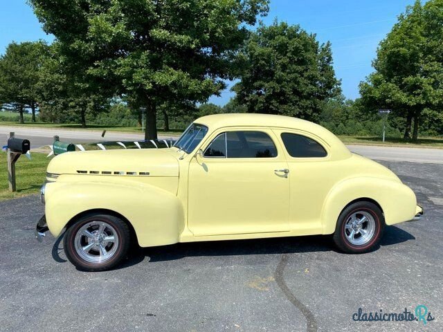 1941' Chevrolet Custom photo #2