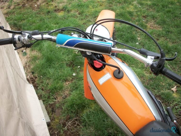 1978' Yamaha TT 500 photo #3