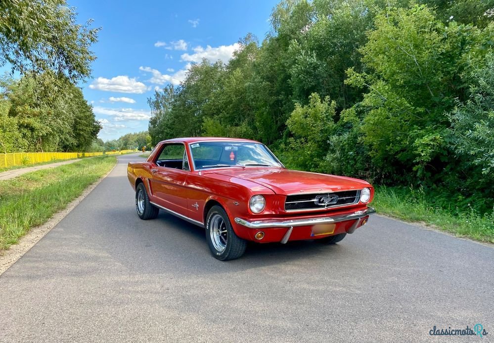 1964' Ford Mustang photo #6