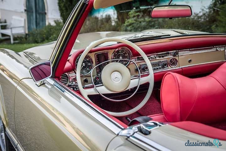 1970' Mercedes-Benz 280 photo #5