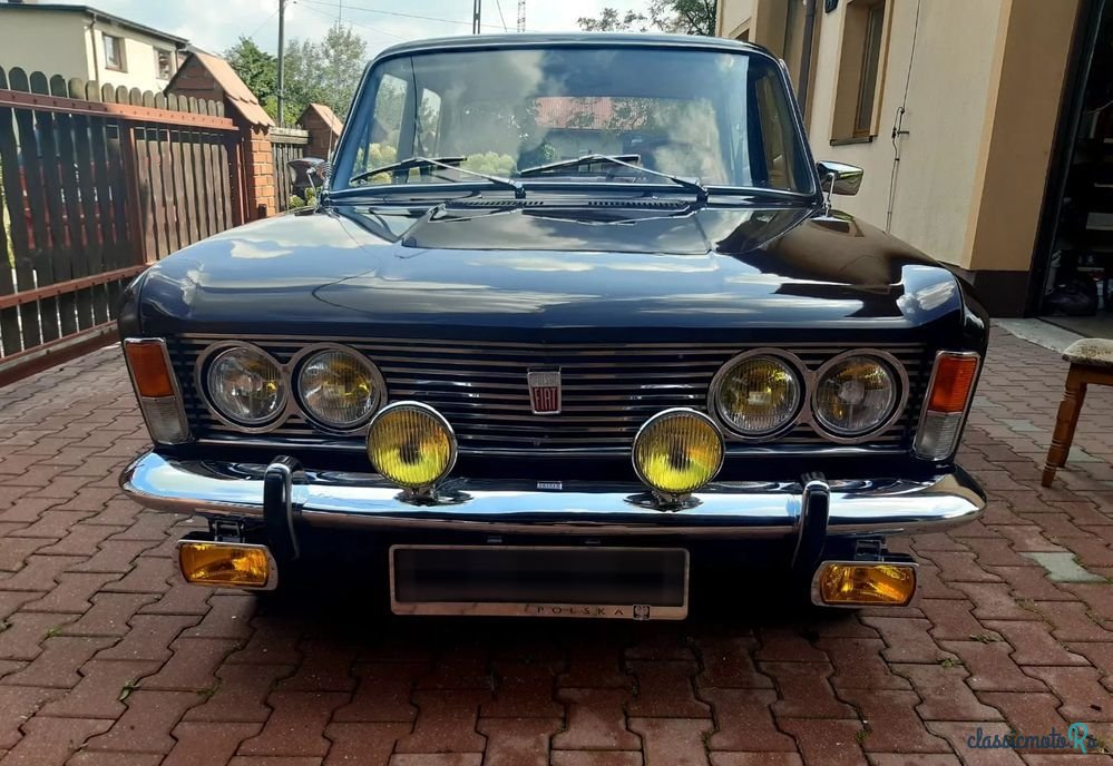 1971' Fiat 125P photo #4