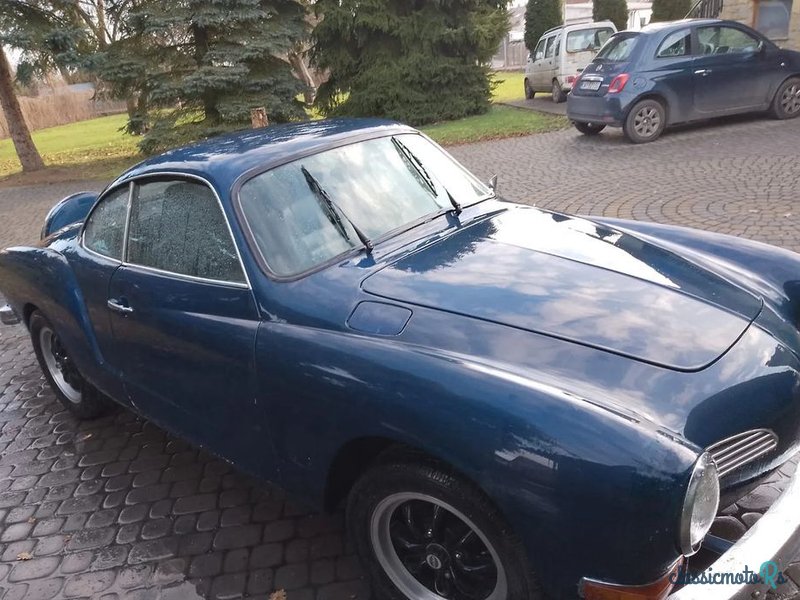1974' Volkswagen Karmann Ghia photo #1