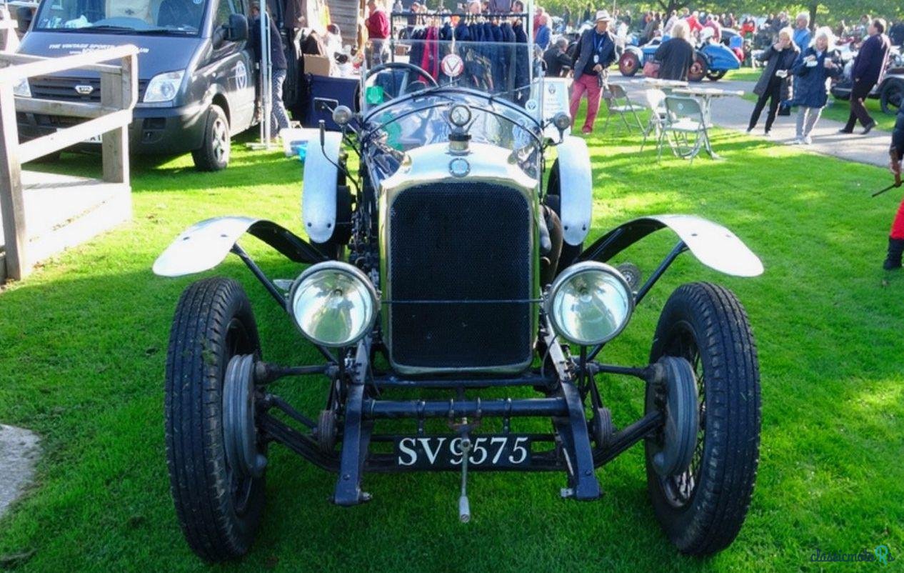 1927' Vauxhall 6-Litre Stutz Bearcat Special photo #2