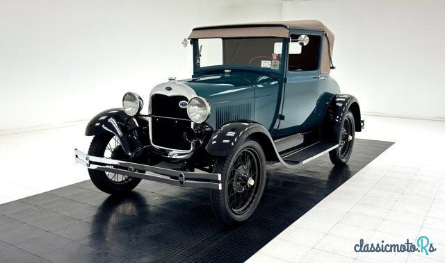 1928' Ford Model A photo #1