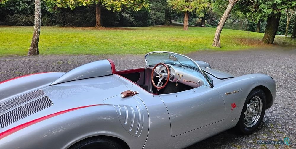 1956' Porsche 550 photo #6