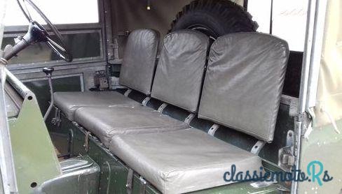 1957' Land Rover Series 1 photo #2