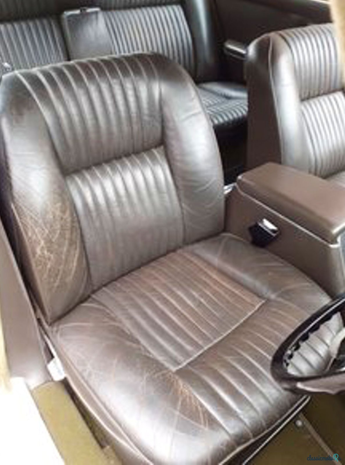 1973' Jaguar XJ12 photo #3