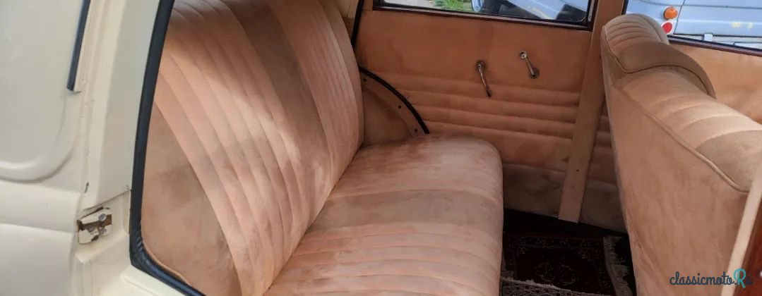 1952' Mercedes-Benz 170 SB photo #5