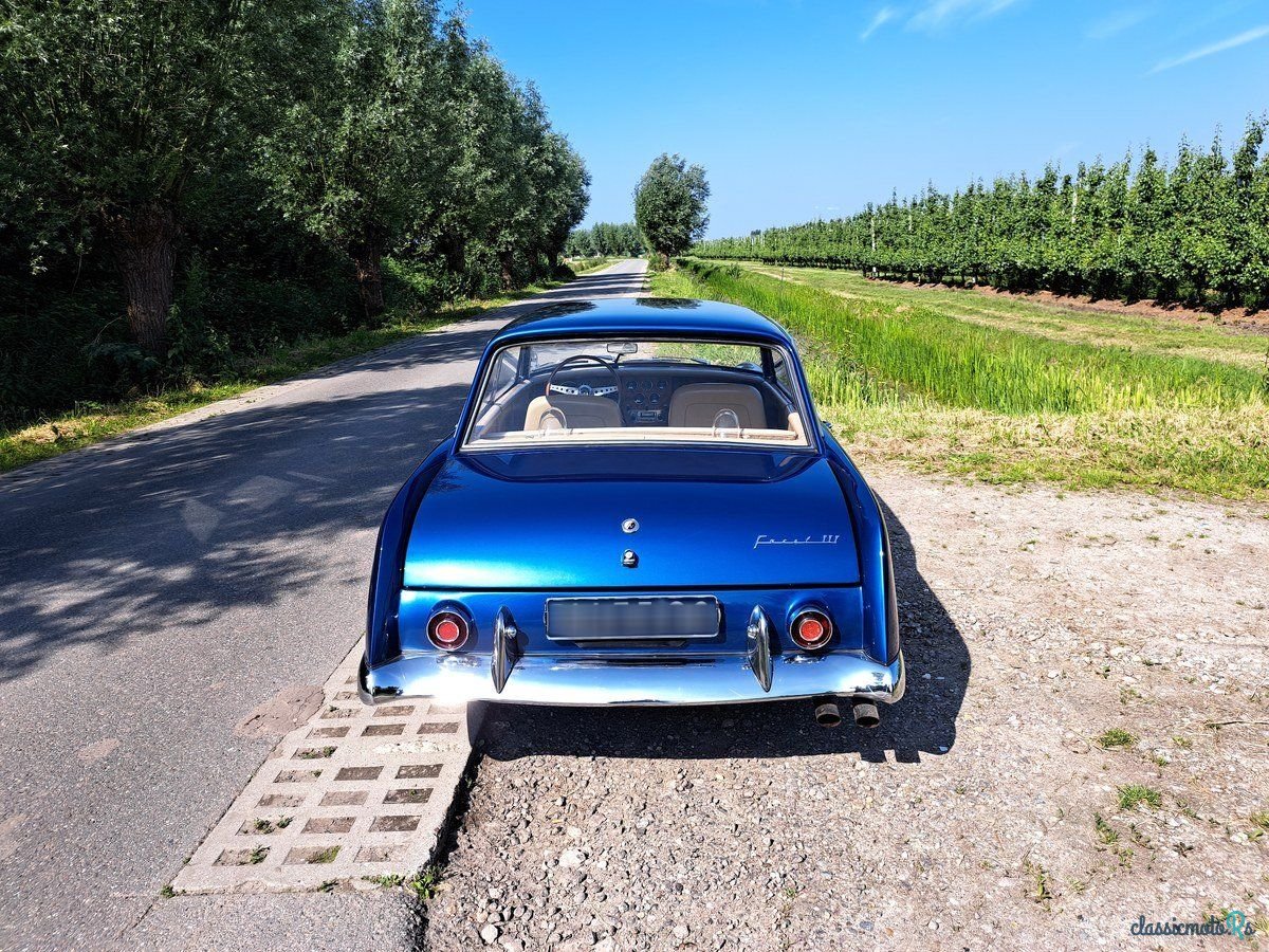 1964' Facel Vega Facel III photo #5