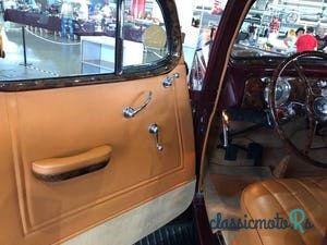 1935' Packard 120 Sedan photo #6