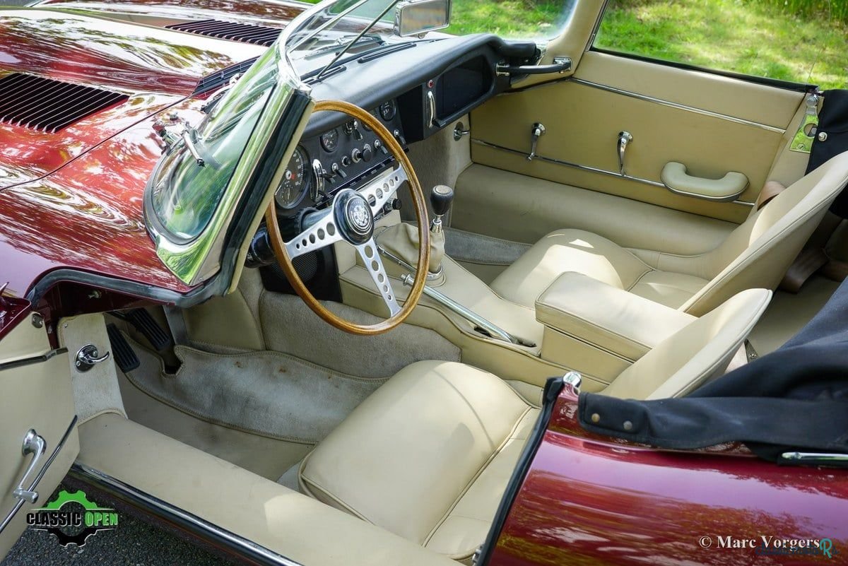 1964' Jaguar E-Type photo #6