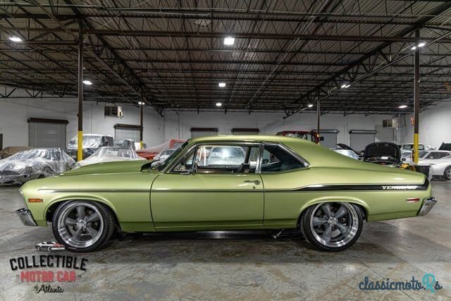 1970' Chevrolet Nova photo #4
