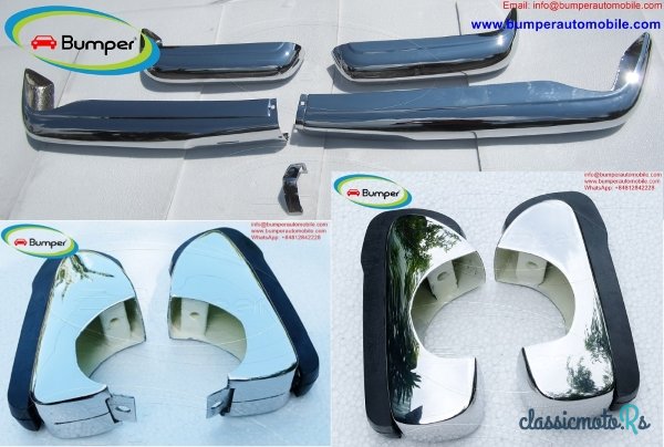 1963' Mercedes-Benz 230SL photo #2