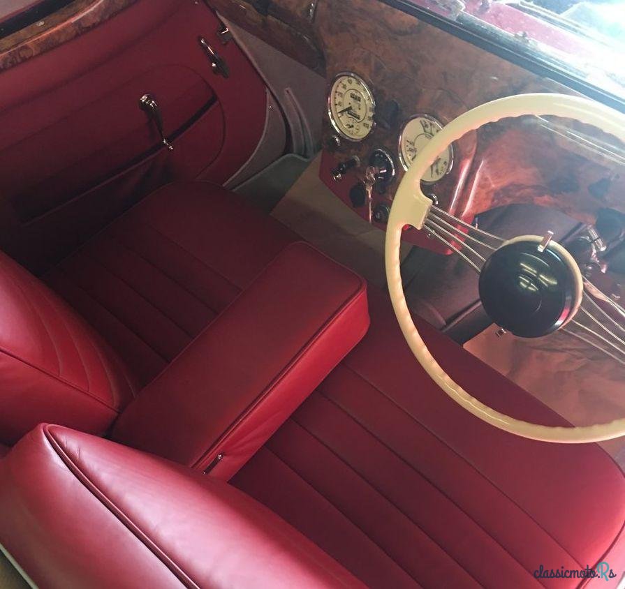 1947' Triumph Roadster 1800 photo #1