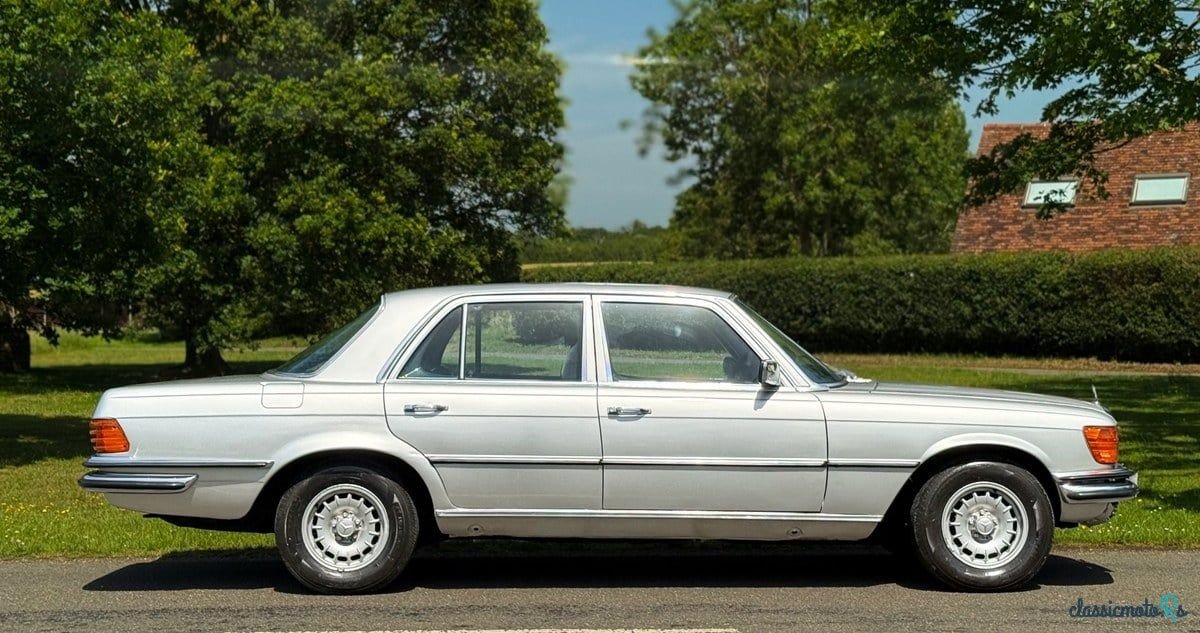 1979' Mercedes-Benz Se Series photo #6