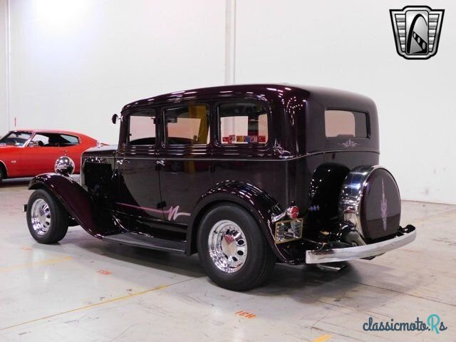 1932' Plymouth photo #3