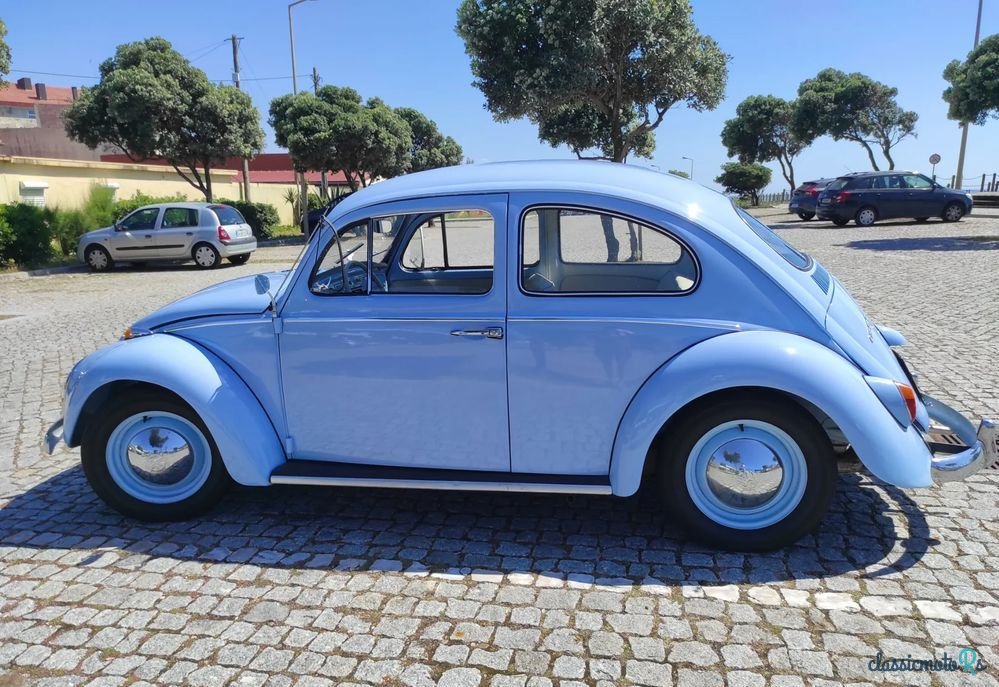 1961' Volkswagen Carocha photo #5