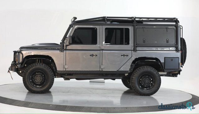 1989' Land Rover Defender photo #2