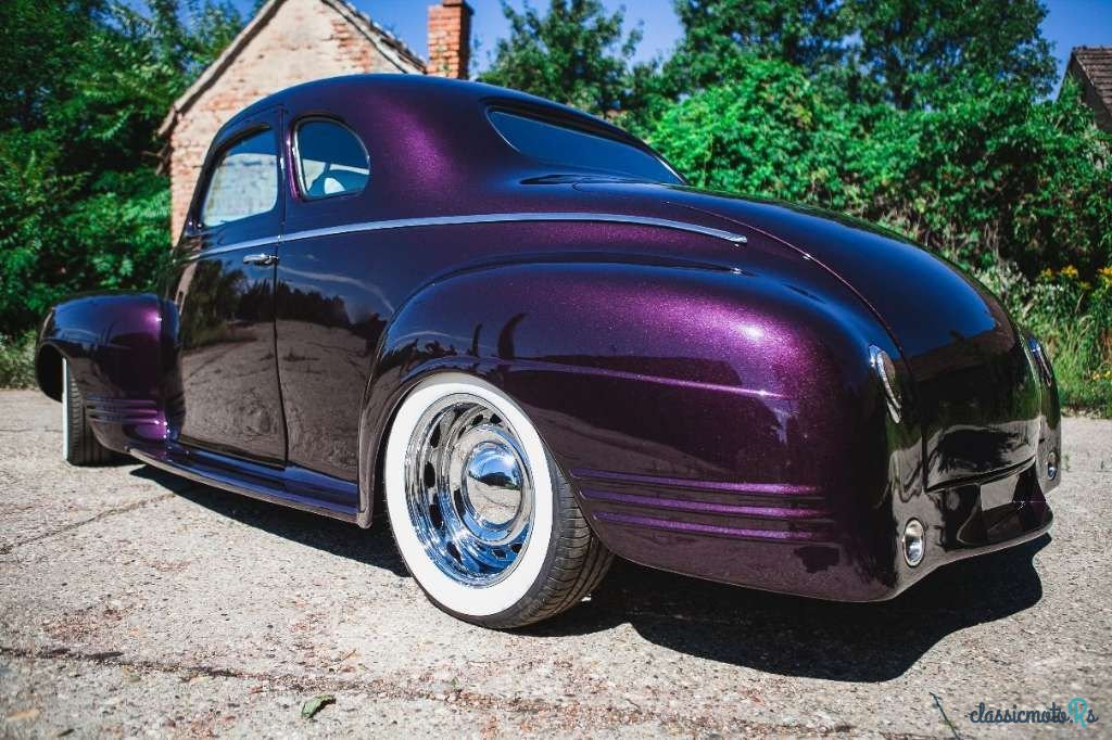 1941' Chrysler Plymouth photo #5