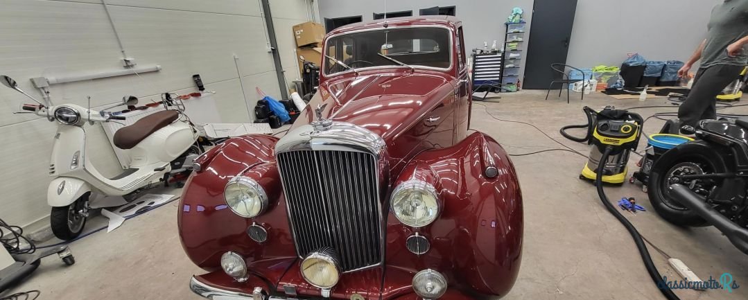 1954' Bentley Model R photo #1
