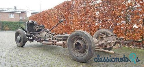 1938' Rover 14 Hp photo #3